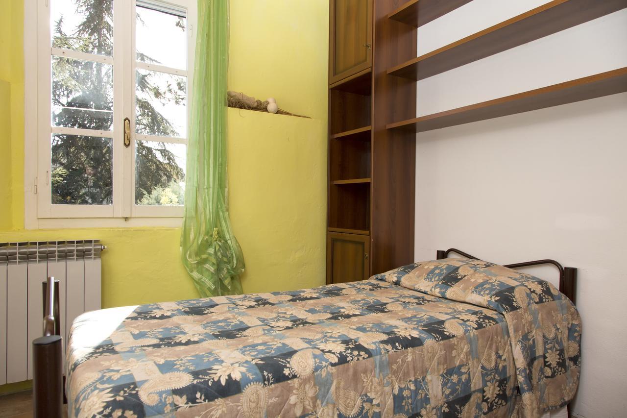 הוילה בארברינו די ואל ד'אלסה Borgo Poneta מראה חיצוני תמונה